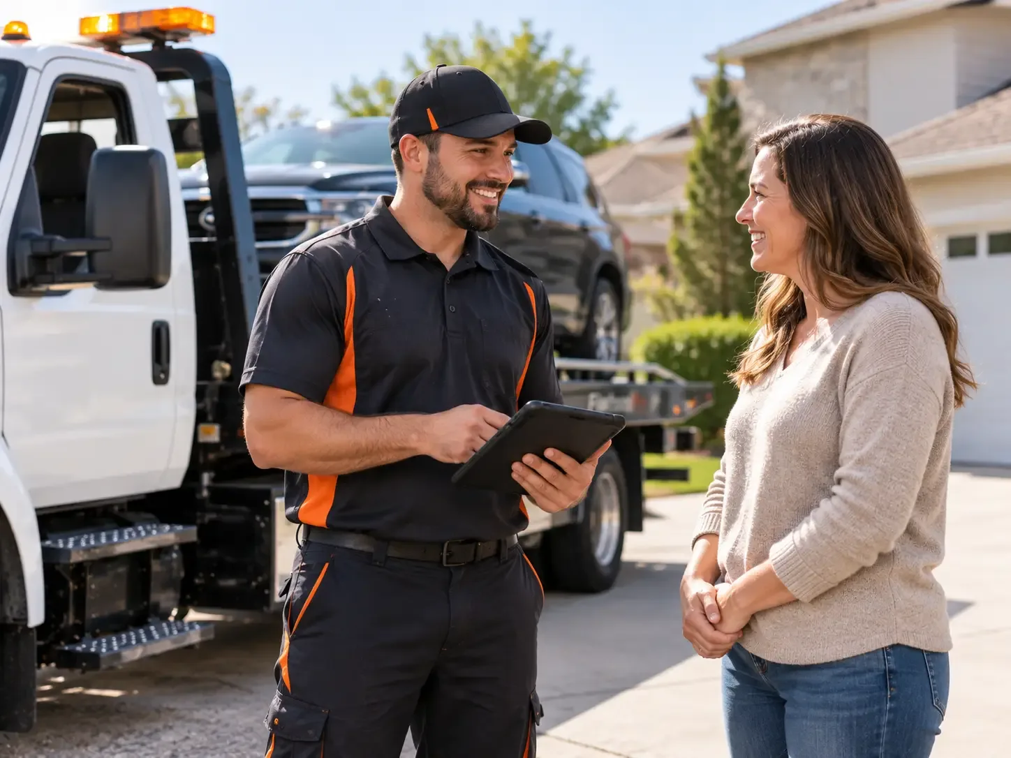 Flatbed Towing Conway, WA FAQs